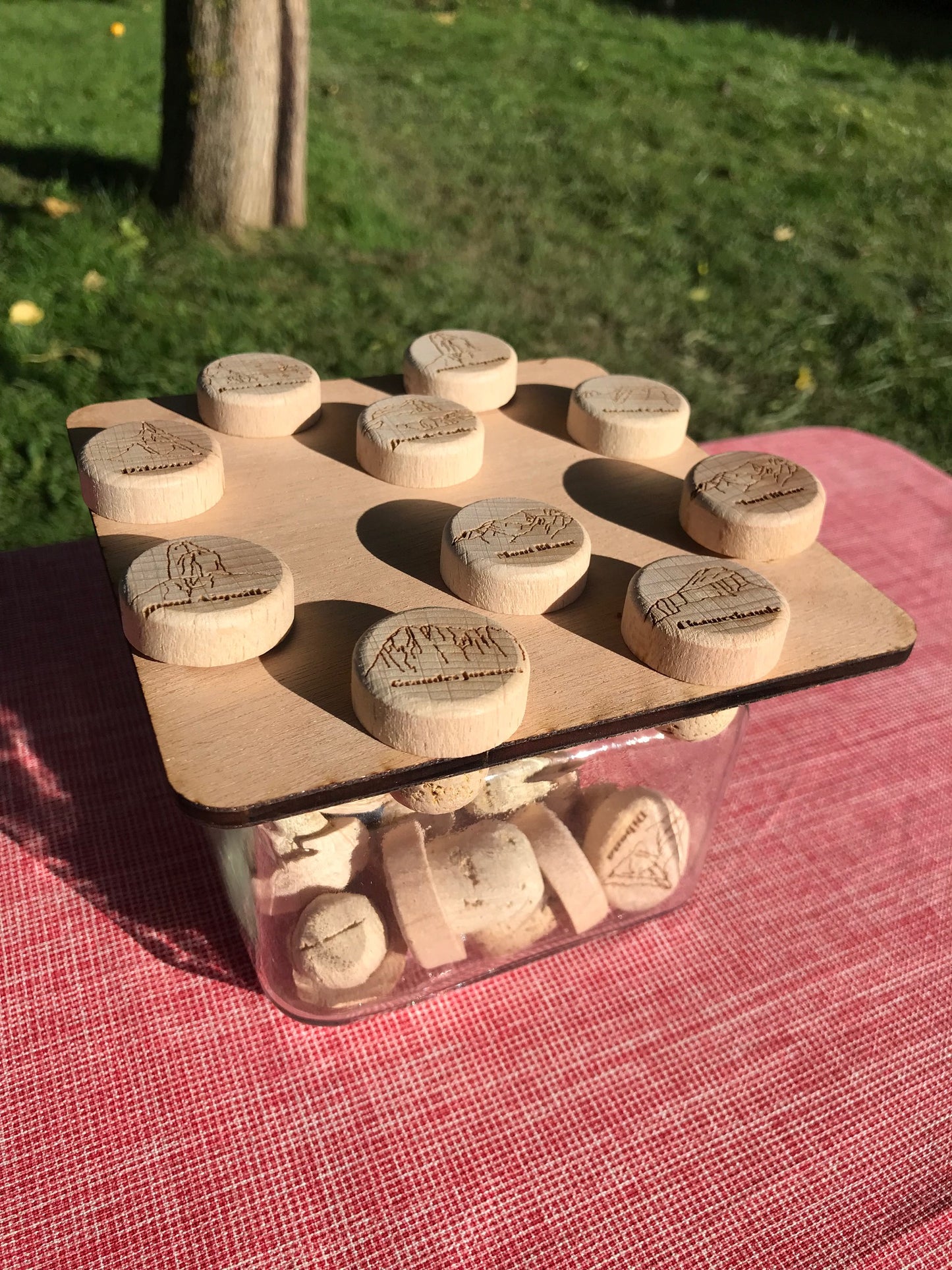 Bouchon Bouteille Vin
