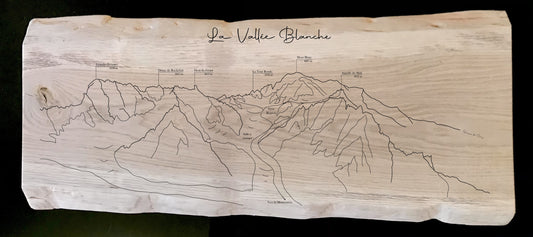 Vallée Blanche - aiguille du Midi (Chamonix)